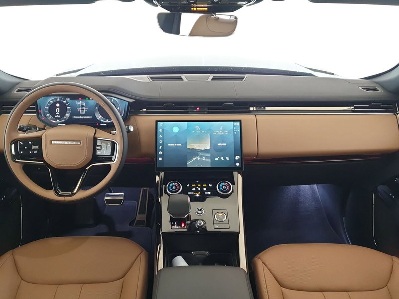 Land Rover Range Rover Sport usata a Monza e Brianza (4)