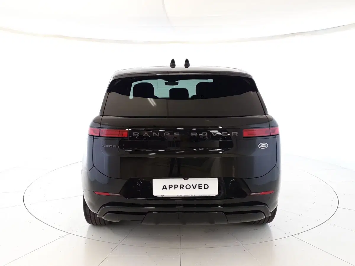 Land Rover Range Rover Sport usata a Monza e Brianza (7)