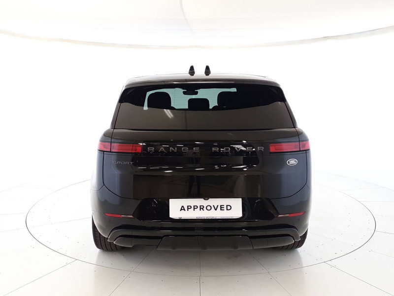 Land Rover Range Rover Sport usata a Monza e Brianza (7)