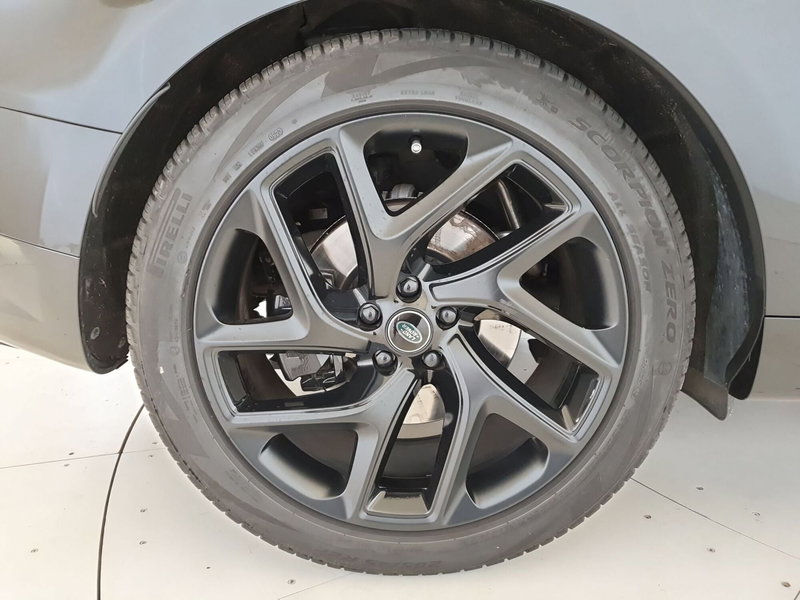 Land Rover Range Rover Sport usata a Monza e Brianza (9)
