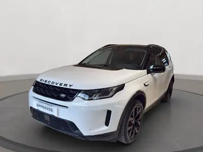 Land Rover Discovery Sport 2.0 TD4 163 CV AWD Auto R-Dynamic SE del 2022 usata a Latina