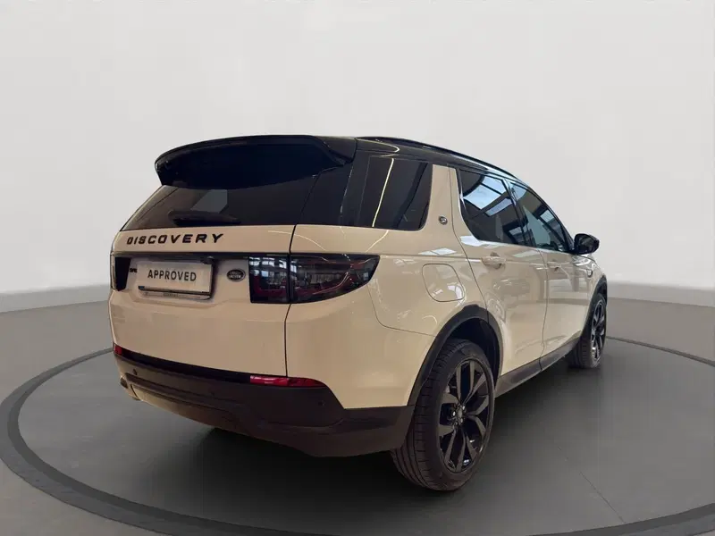 Land Rover Discovery Sport usata a Latina (2)