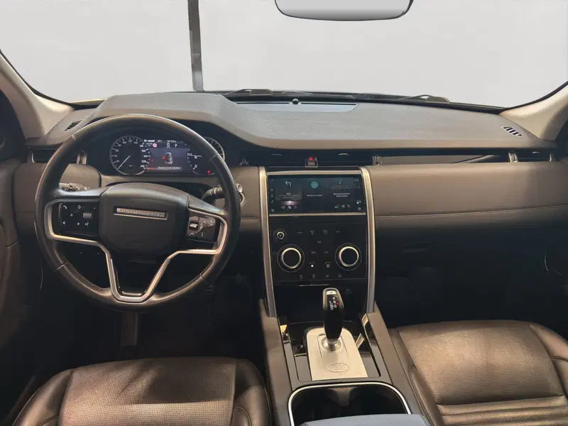 Land Rover Discovery Sport usata a Latina (4)