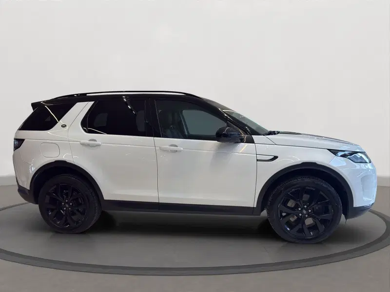 Land Rover Discovery Sport usata a Latina (6)