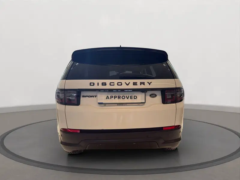 Land Rover Discovery Sport usata a Latina (7)