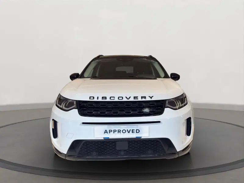 Land Rover Discovery Sport usata a Latina (8)