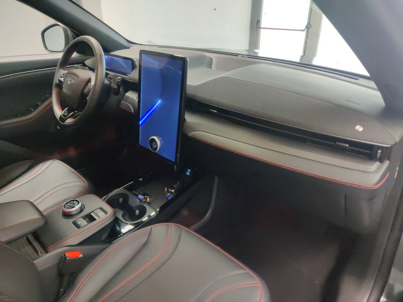 Ford Mustang Mach-E usata a Arezzo (10)