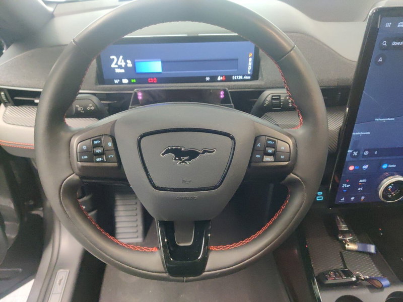 Ford Mustang Mach-E usata a Arezzo (20)