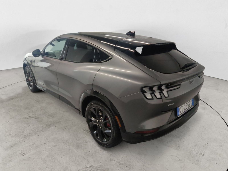 Ford Mustang Mach-E usata a Arezzo (4)