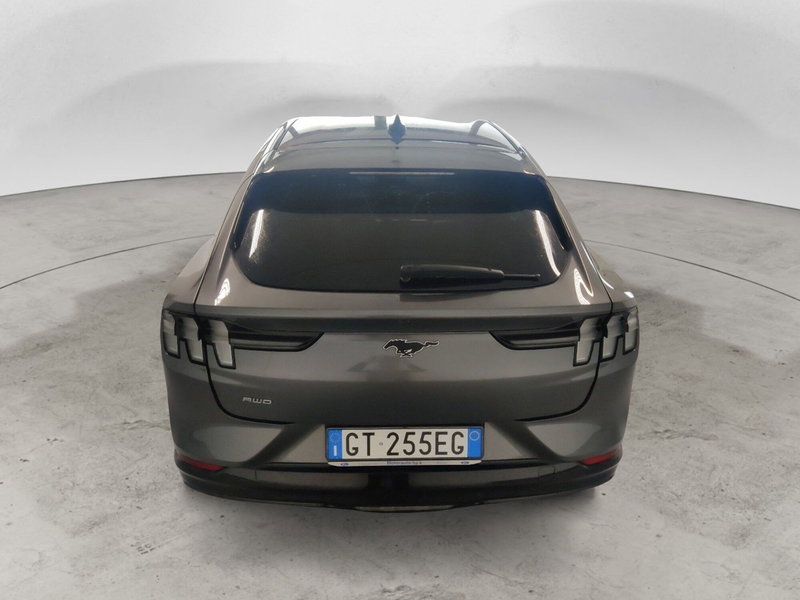 Ford Mustang Mach-E usata a Arezzo (5)