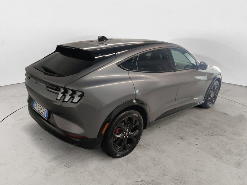 Ford Mustang Mach-E usata a Arezzo (6)