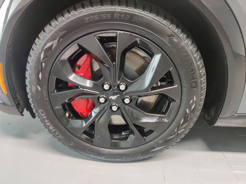 Ford Mustang Mach-E usata a Arezzo (9)