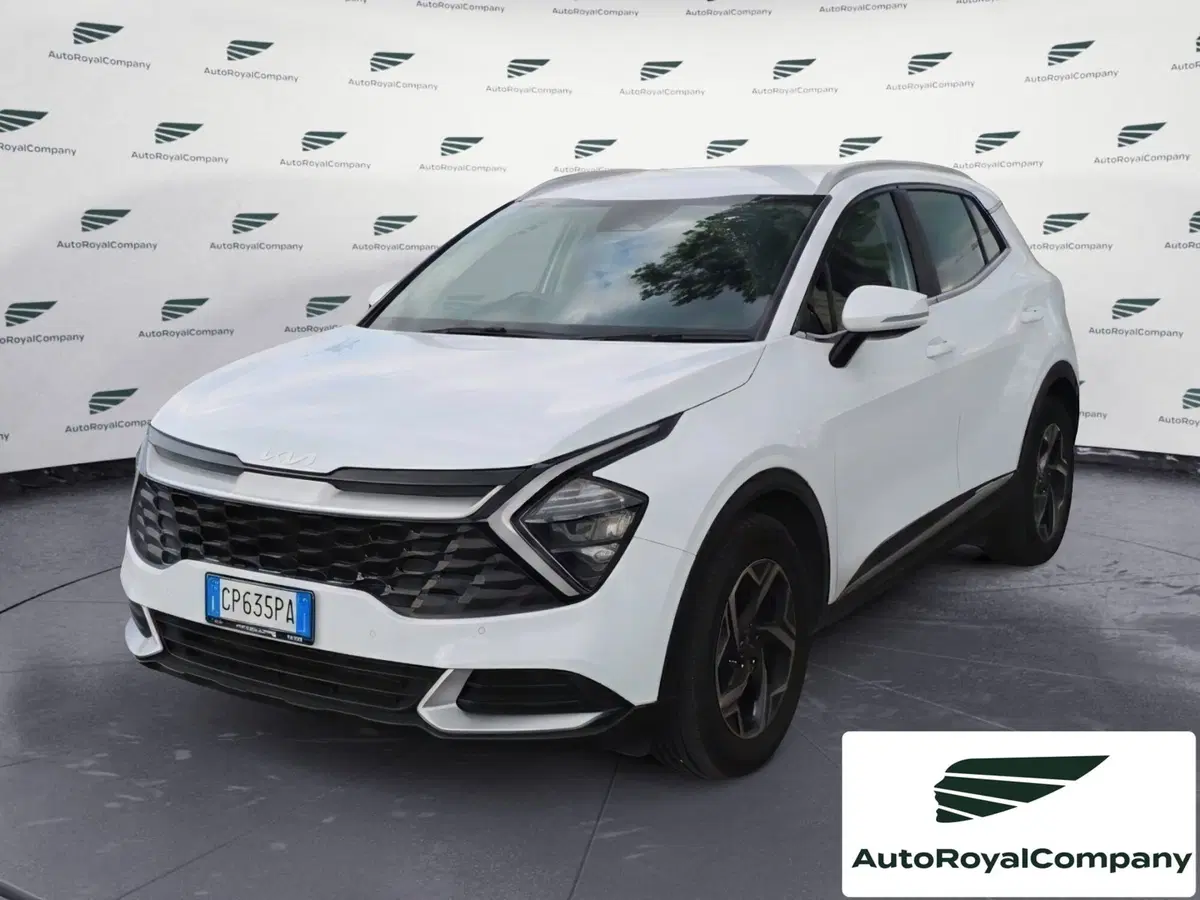 Kia Sportage usata a Roma