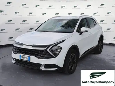 Kia Sportage 1.6 tgdi Style Gpl 2wd del 2023 usata a Roma