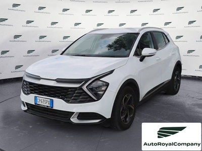 Kia Sportage 1.6 tgdi Style Gpl 2wd del 2023 usata a Roma
