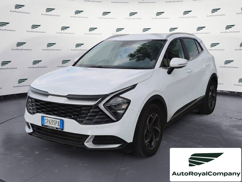 Kia Sportage usata a Roma