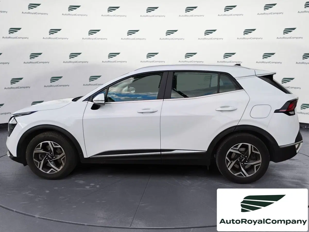 Kia Sportage usata a Roma (10)