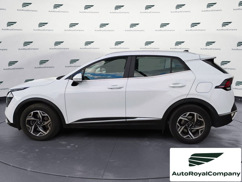 Kia Sportage usata a Roma (10)