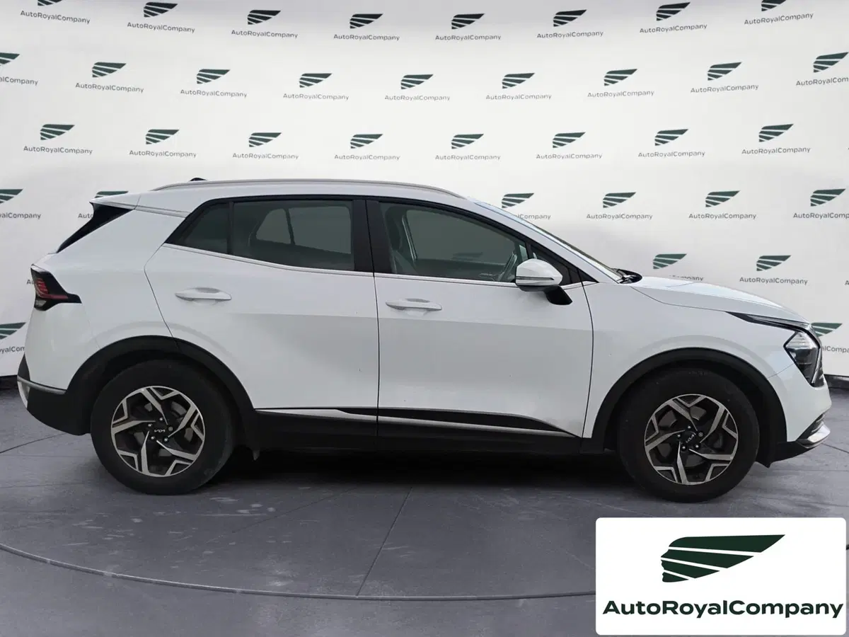 Kia Sportage usata a Roma (11)