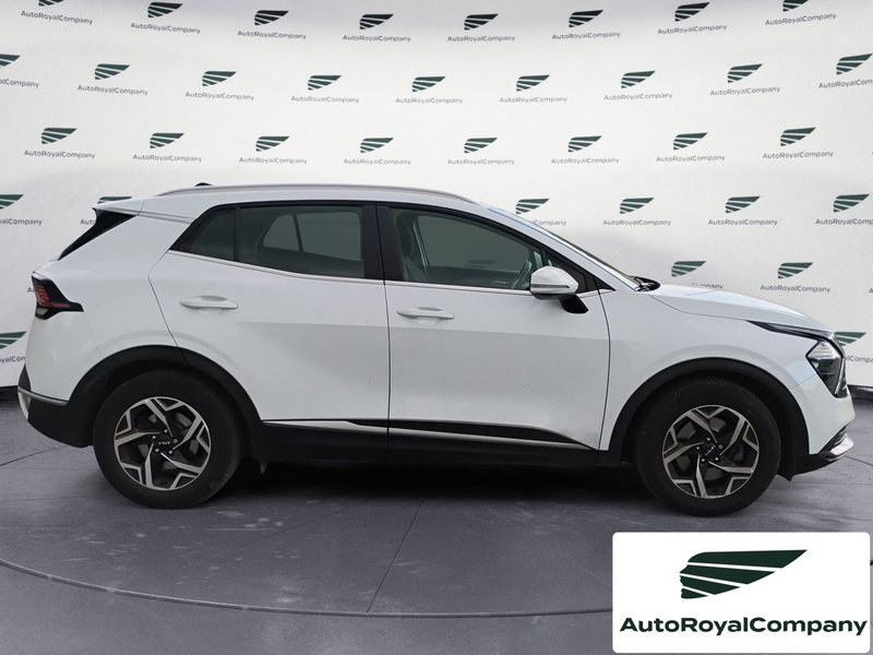 Kia Sportage usata a Roma (11)