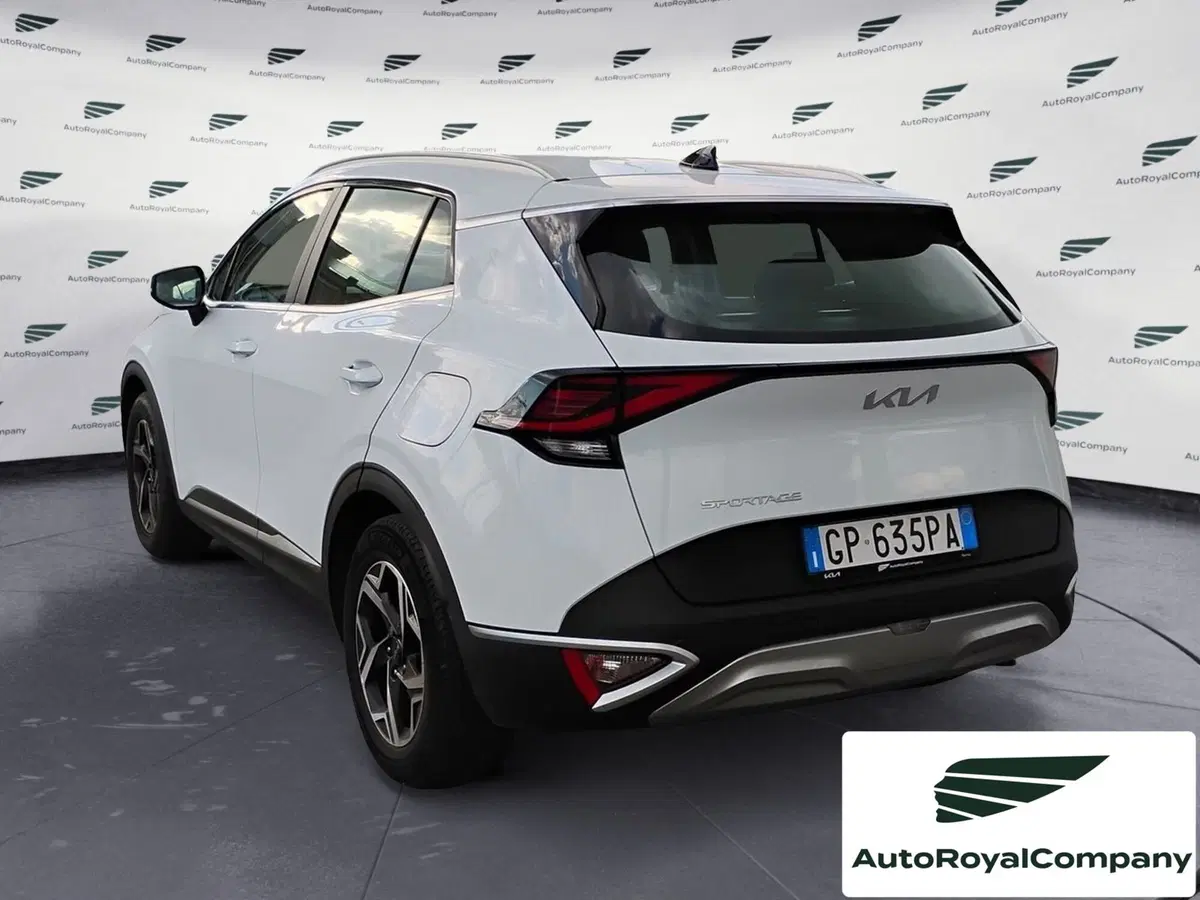 Kia Sportage usata a Roma (12)