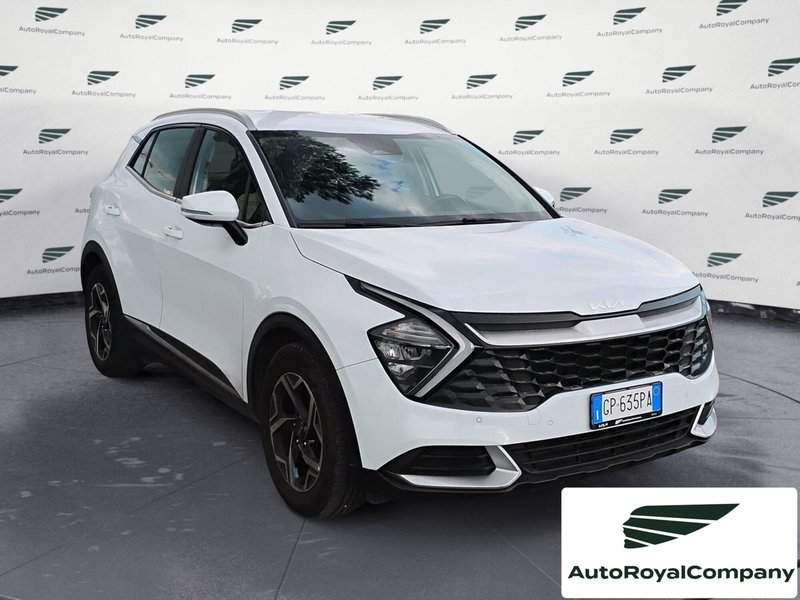 Kia Sportage usata a Roma (13)