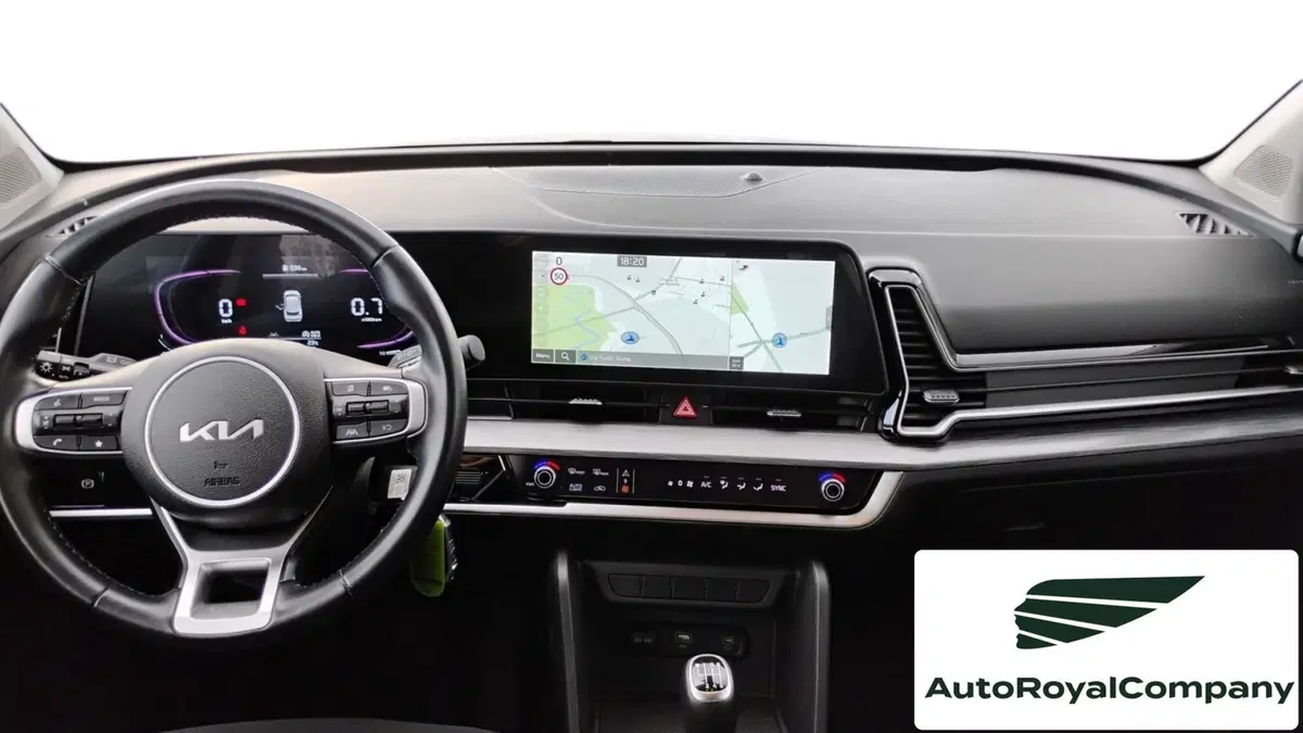 Kia Sportage usata a Roma (2)
