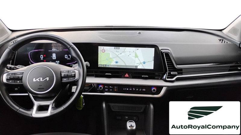 Kia Sportage usata a Roma (2)