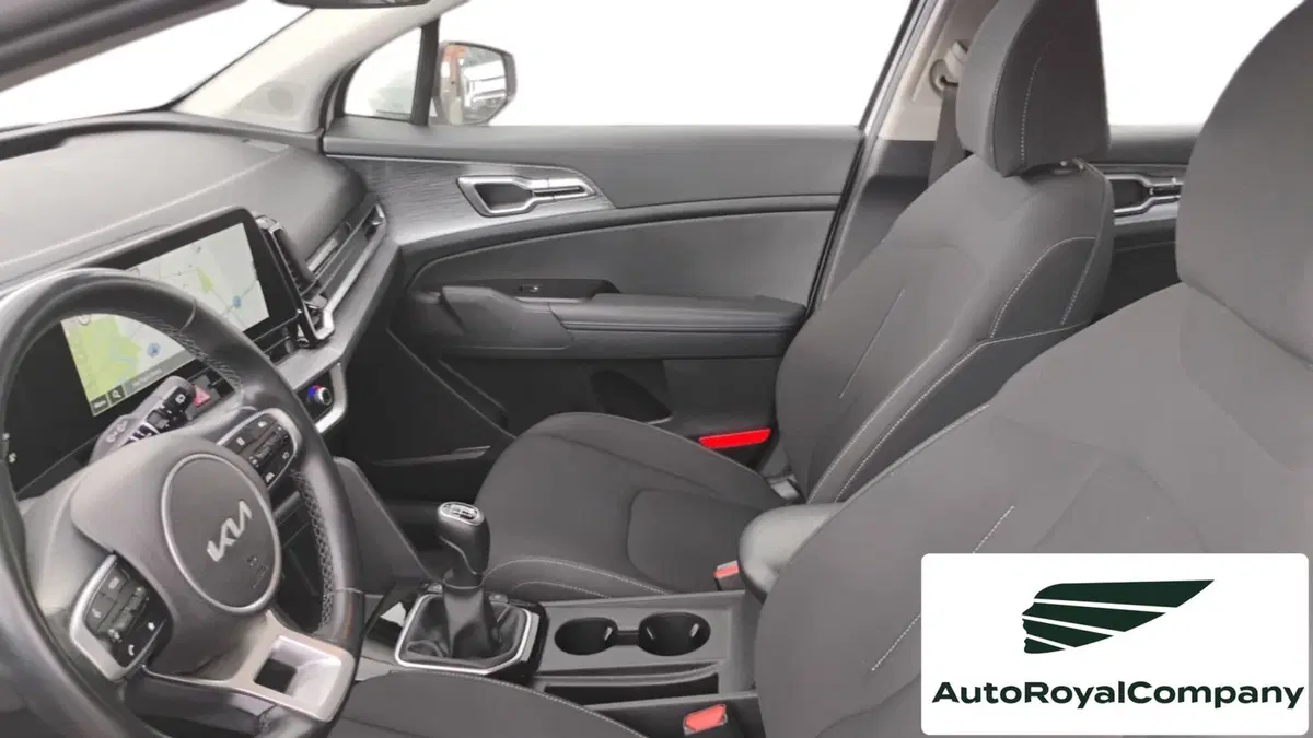 Kia Sportage usata a Roma (3)