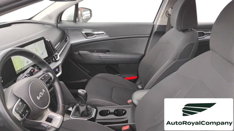 Kia Sportage usata a Roma (3)