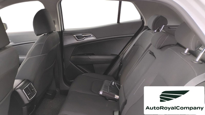 Kia Sportage usata a Roma (4)