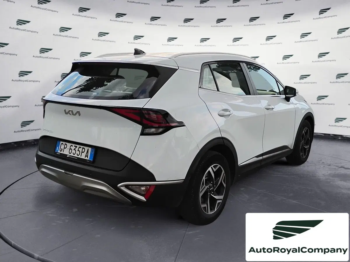 Kia Sportage usata a Roma (7)