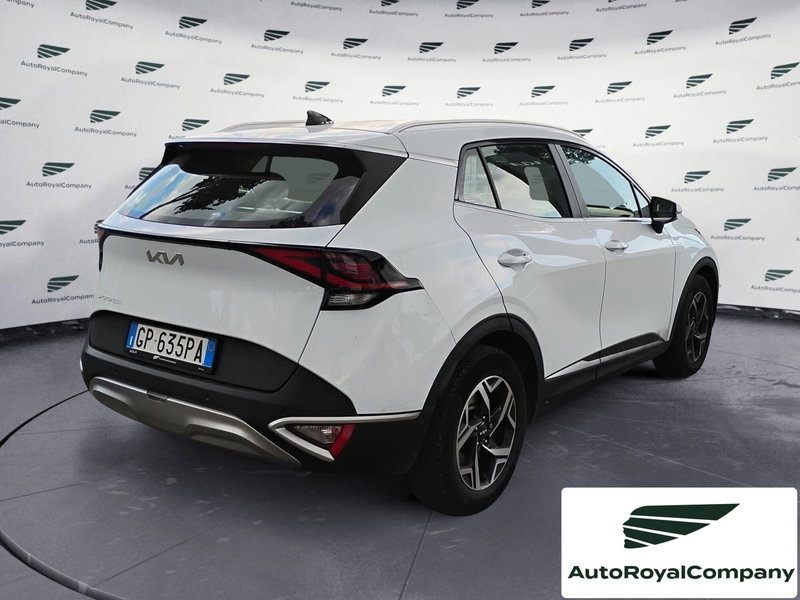 Kia Sportage usata a Roma (7)