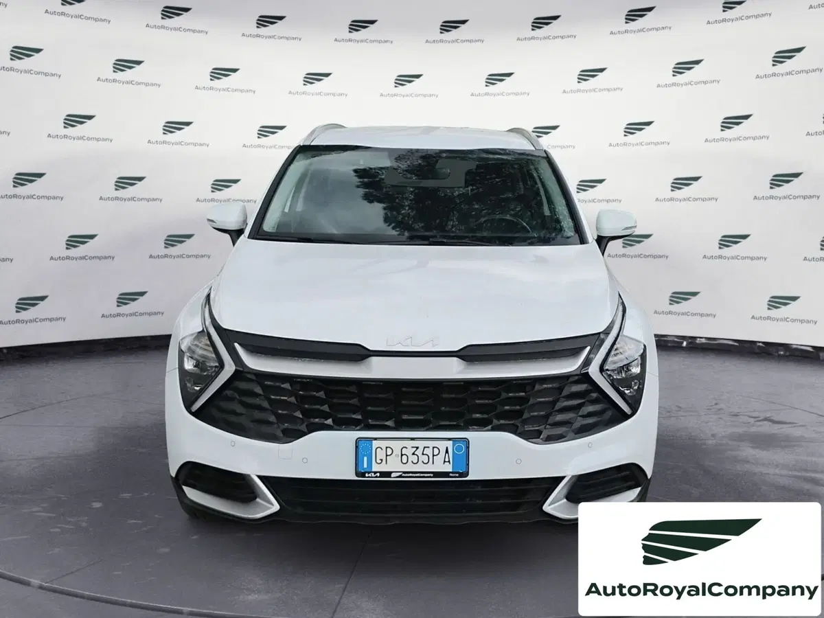 Kia Sportage usata a Roma (8)