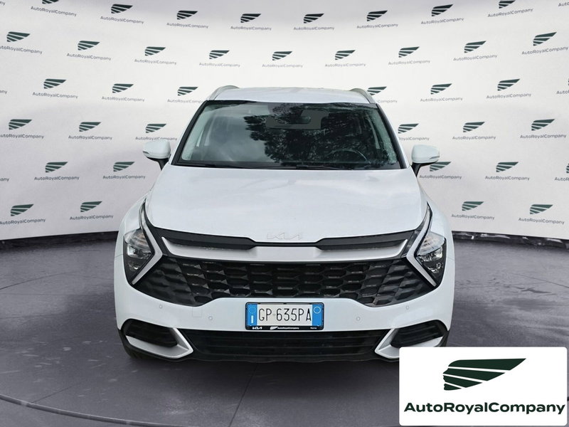 Kia Sportage usata a Roma (8)