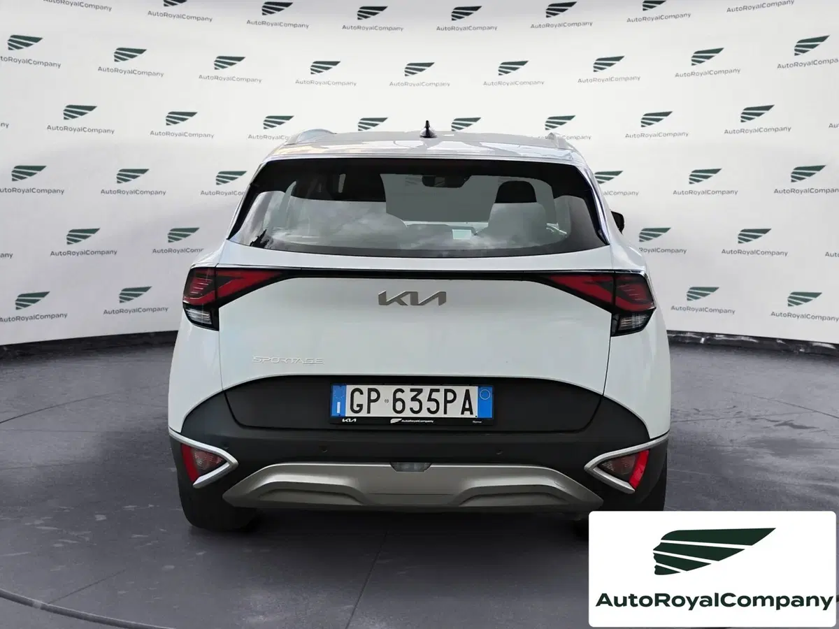 Kia Sportage usata a Roma (9)