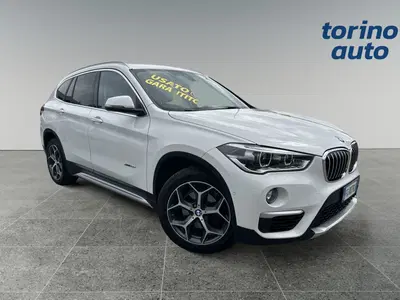 BMW X1 sDrive 18d Msport del 2016 usata a Torino