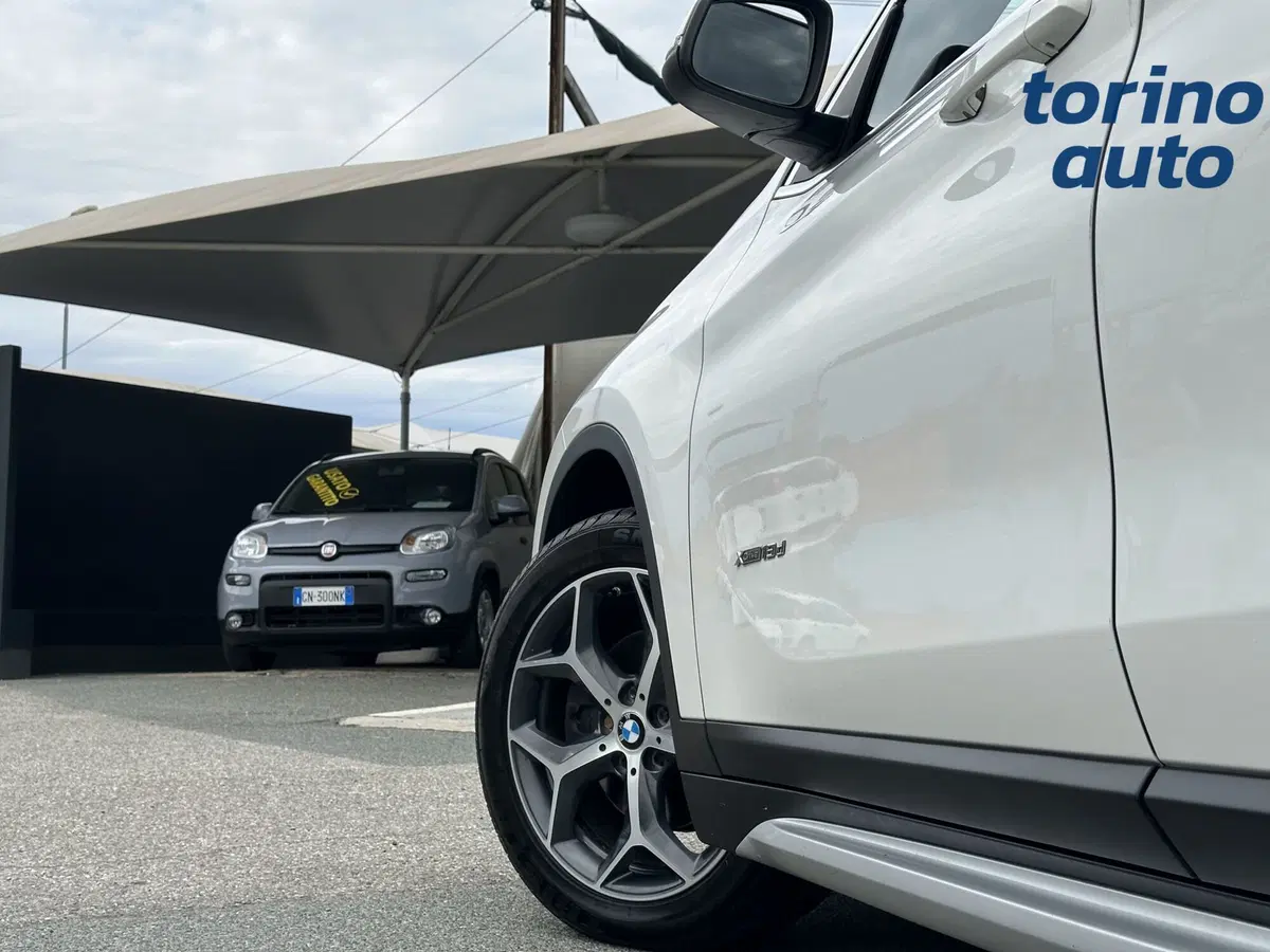 BMW X1 usata a Torino (10)