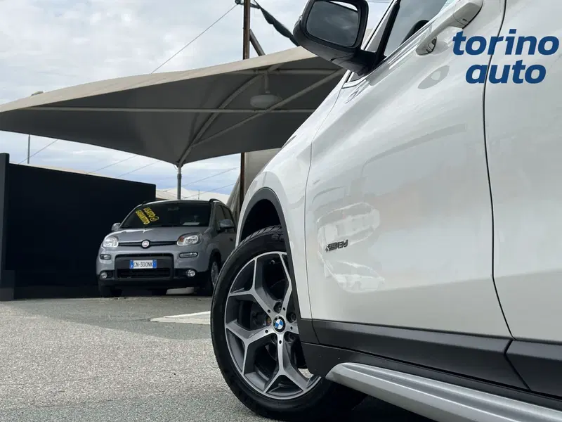BMW X1 usata a Torino (10)