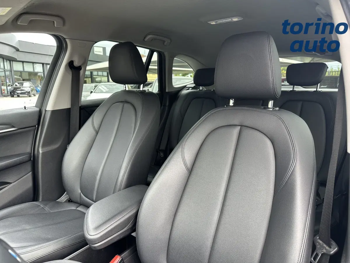 BMW X1 usata a Torino (11)