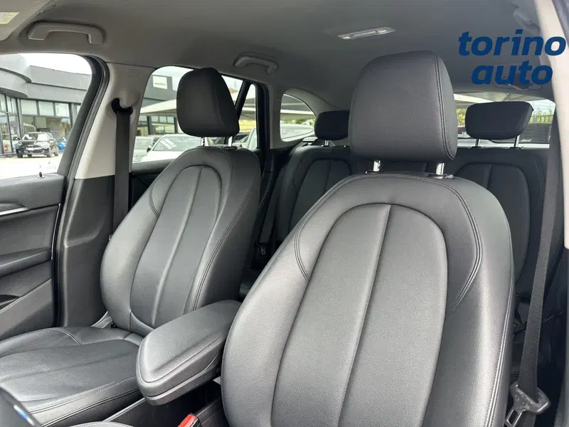 BMW X1 usata a Torino (11)