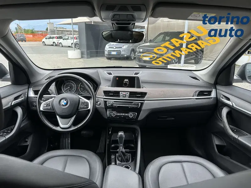 BMW X1 usata a Torino (13)