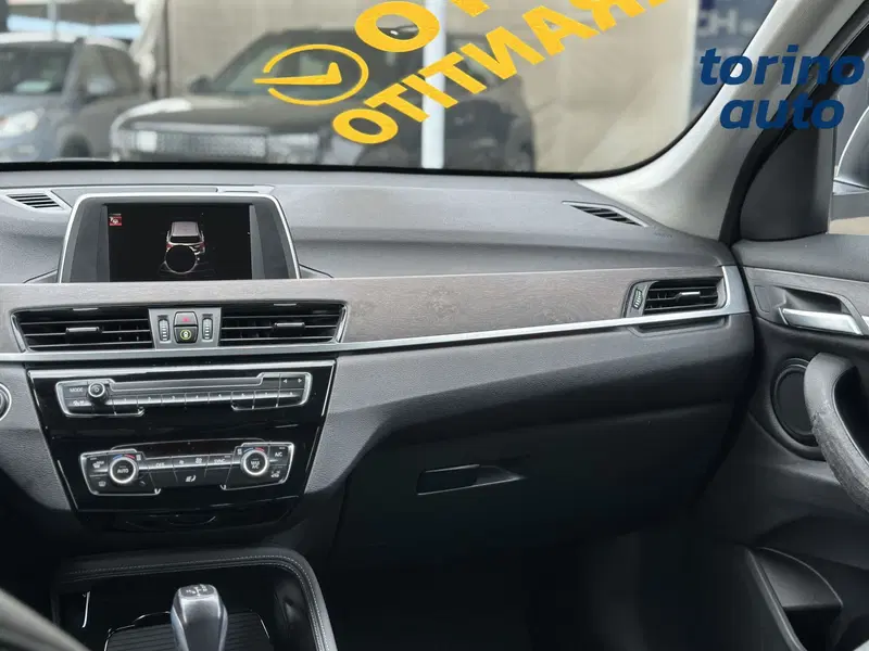 BMW X1 usata a Torino (14)