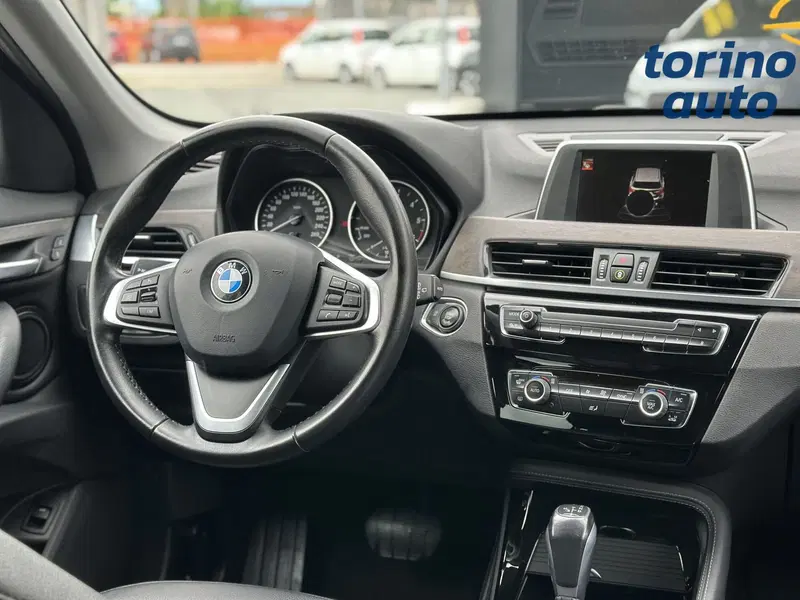 BMW X1 usata a Torino (15)