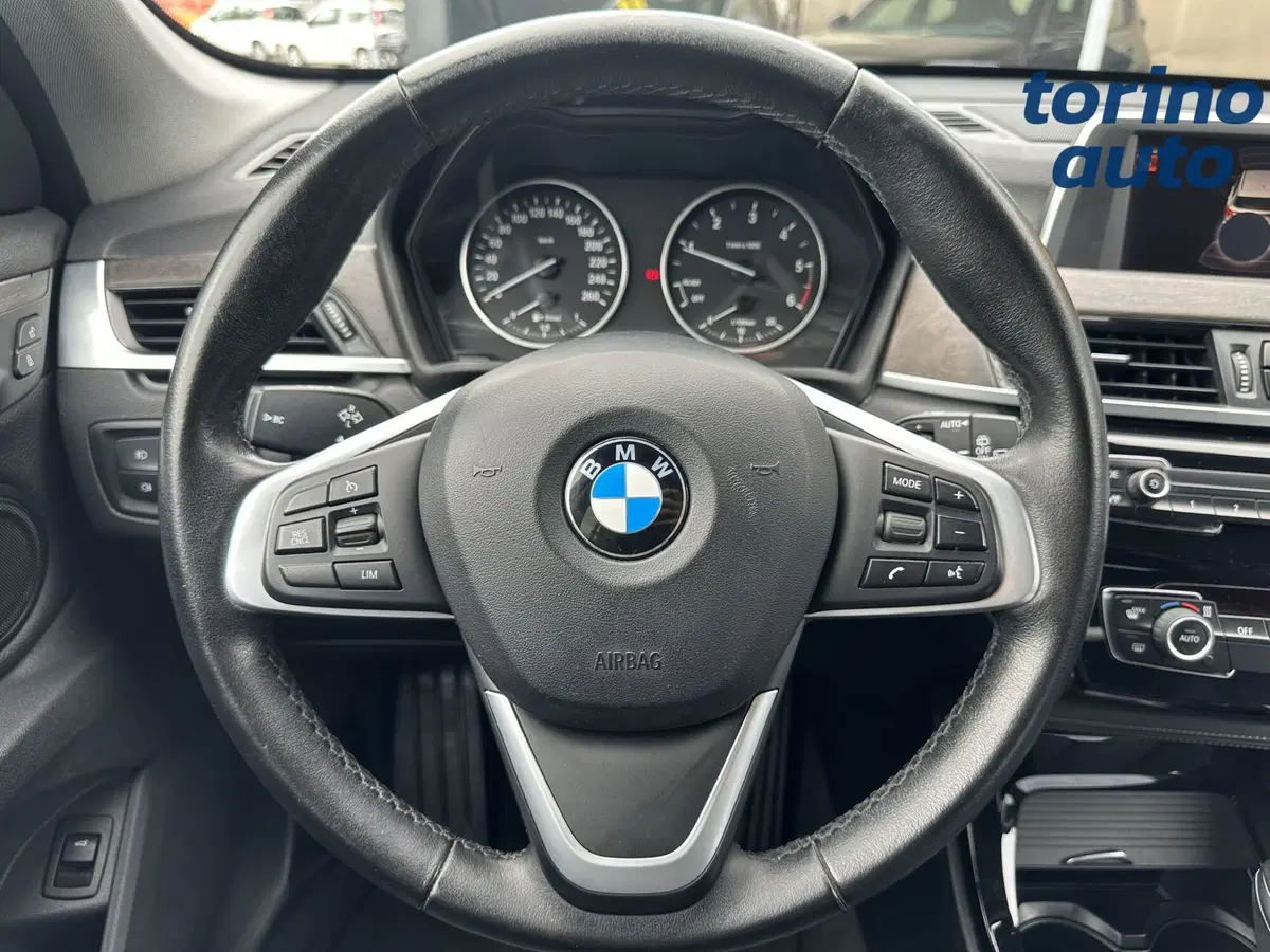 BMW X1 usata a Torino (16)