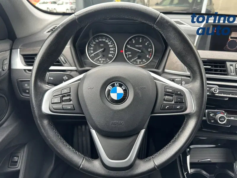 BMW X1 usata a Torino (16)