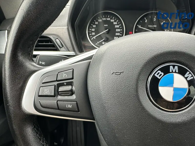 BMW X1 usata a Torino (17)