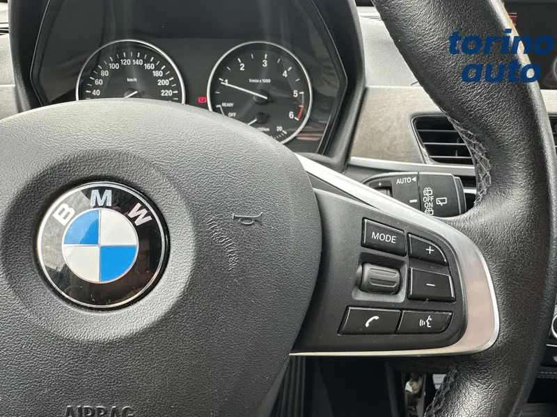 BMW X1 usata a Torino (18)