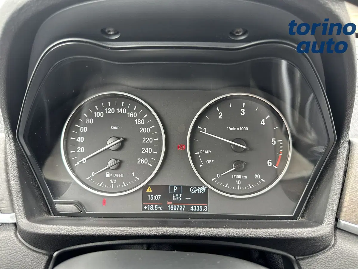 BMW X1 usata a Torino (19)