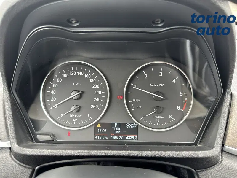 BMW X1 usata a Torino (19)